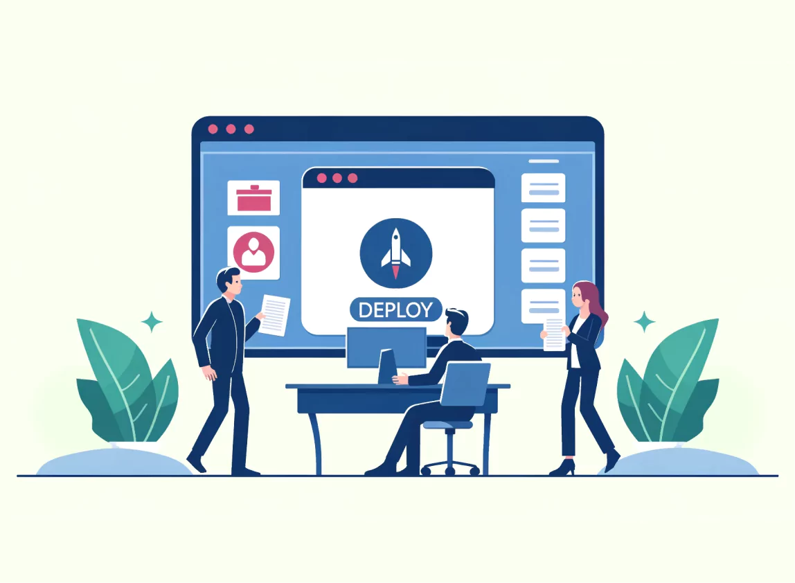 Deploy Product Deploy Product