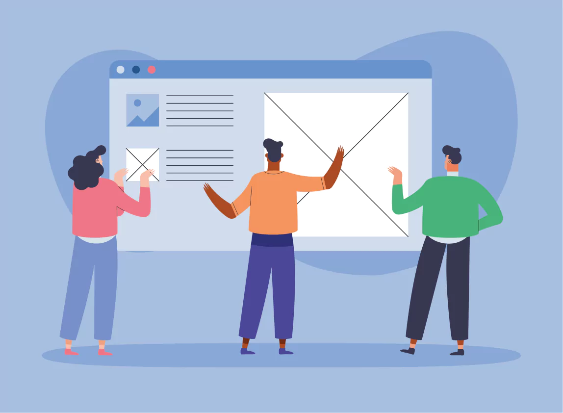 Initial Designing Initial Designing